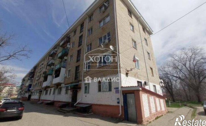 2-комн квартира 1-й микрорайон, 23