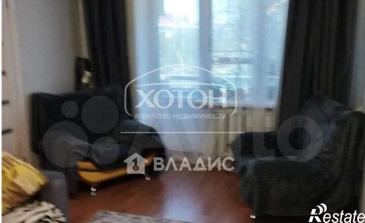 2-комн квартира 1-й микрорайон, 23