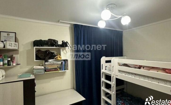 2-комн квартира Партизанская улица, 41,  д. 41
