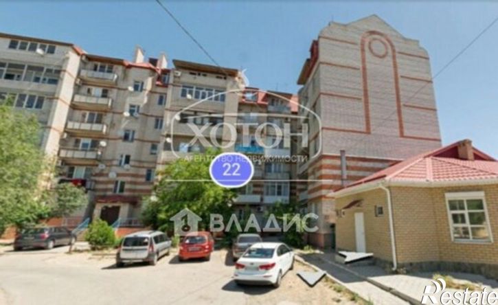 3-комн квартира мкр 6, 22,  д. 22