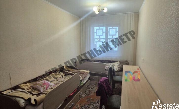 3-комн квартира мкр 8, 4,  д. 4