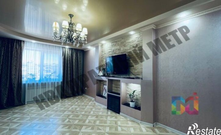5-комн квартира мкр 9, 25,  д. 25