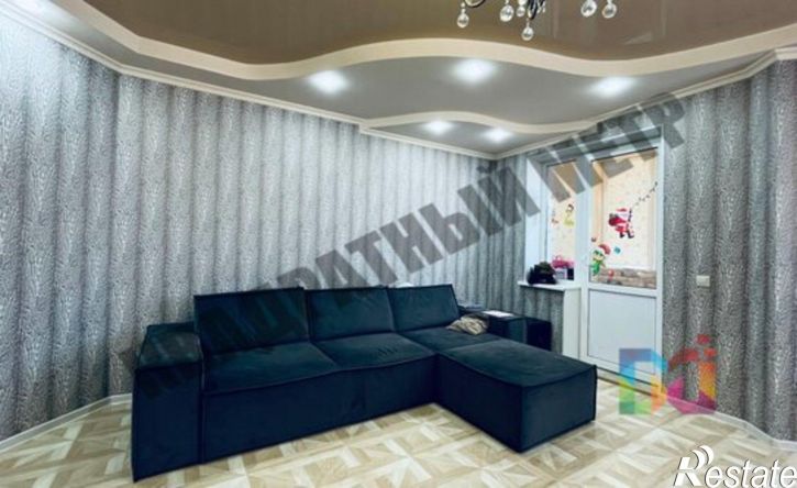 5-комн квартира мкр 9, 25,  д. 25