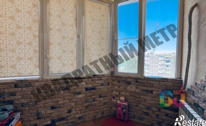 5-комн квартира мкр 9, 25,  д. 25