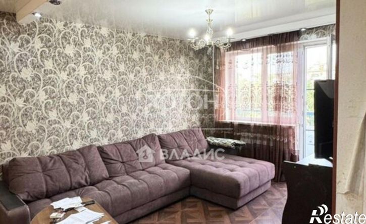1-комн квартира мкр 4, 8,  д. 8