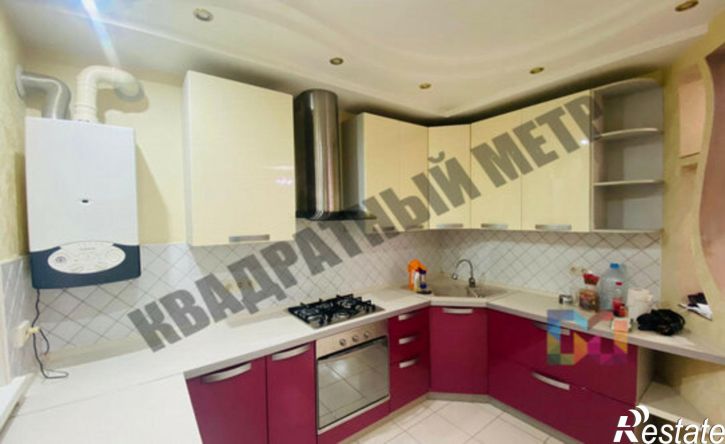 5-комн квартира улица Ю. Клыкова, 81Б,  д. 81Б