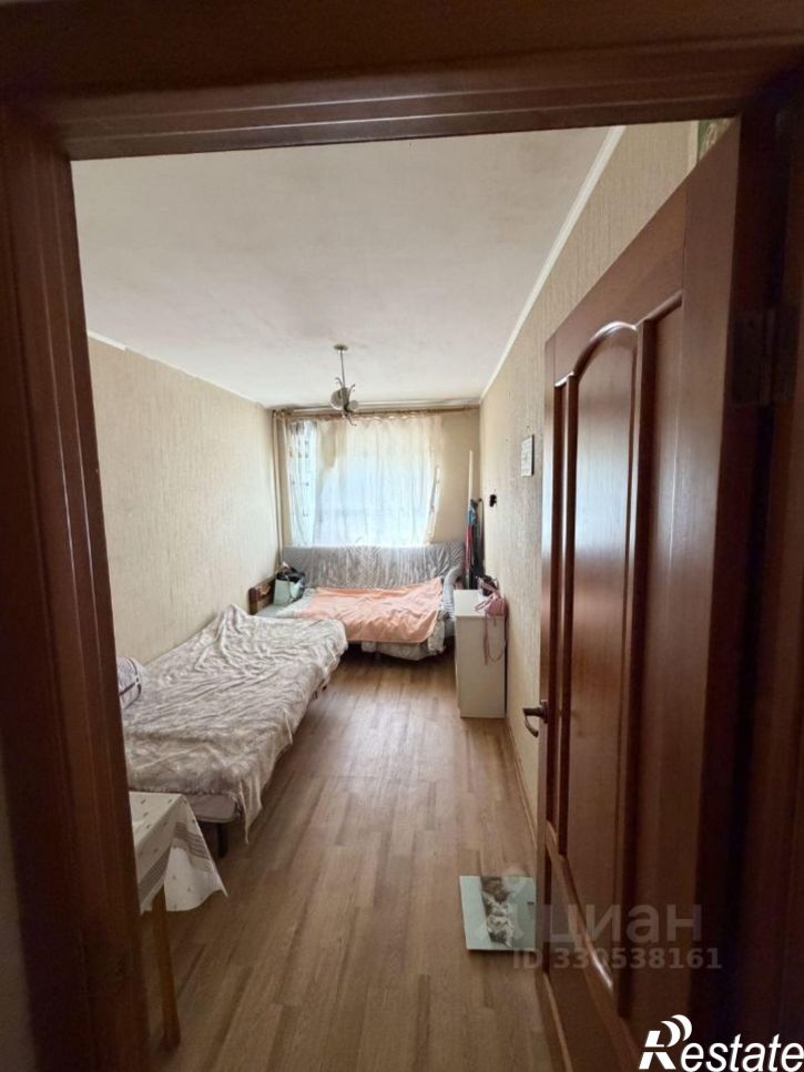 3-комн квартира мкр 1, 27,  д. 27
