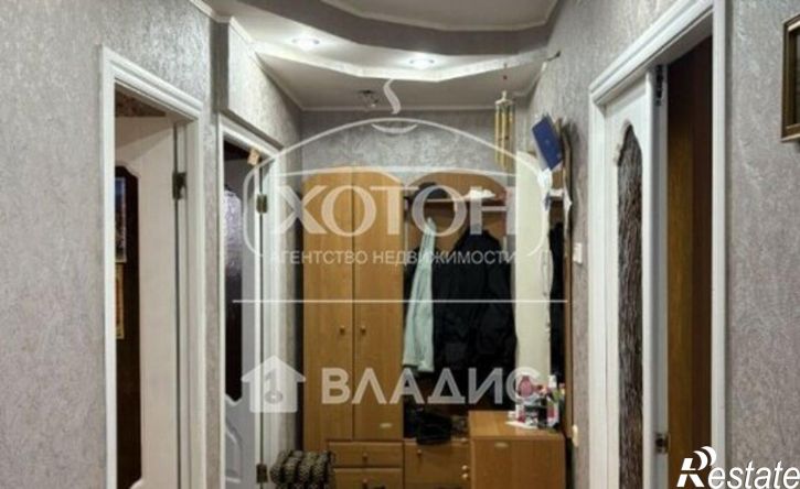4-комн квартира мкр 8, 54,  д. 54
