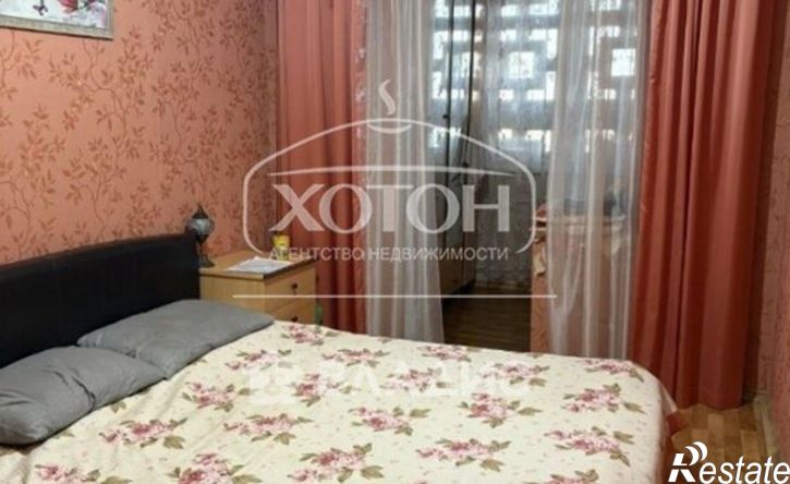 4-комн квартира мкр 8, 54,  д. 54