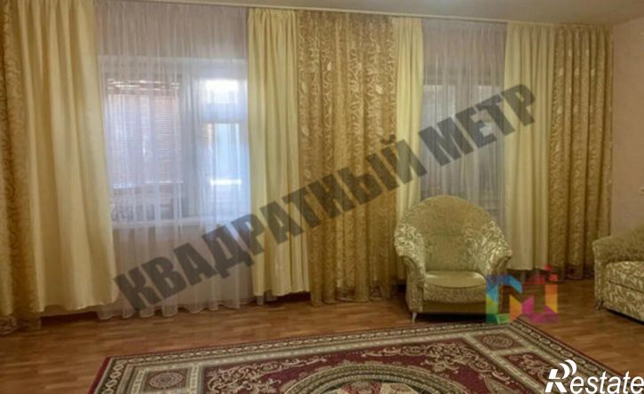 2-комн квартира улица Г. О. Рокчинского, 17Б,  д. 17Б