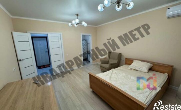1-комн квартира улица Ленина, 284,  д. 284