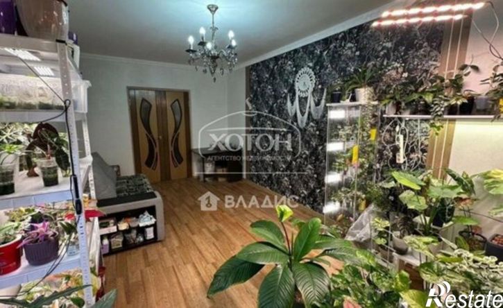 3-комн квартира мкр 4, 45,  д. 45