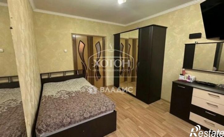 3-комн квартира мкр 4, 45,  д. 45