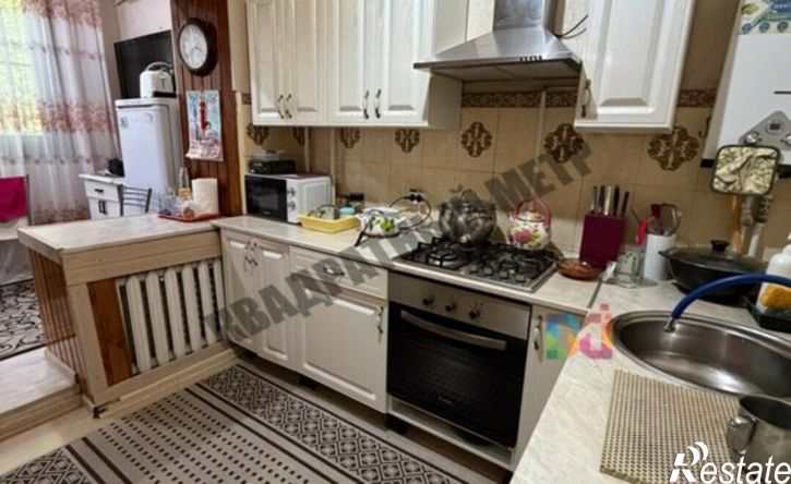 3-комн квартира ул 8 Марта, 59,  д. 59