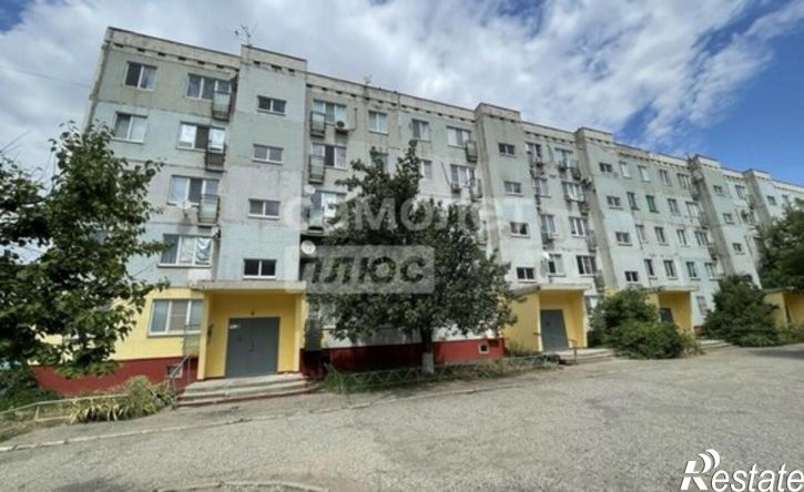 2-комн квартира Элиста, 8-й микрорайон, 29