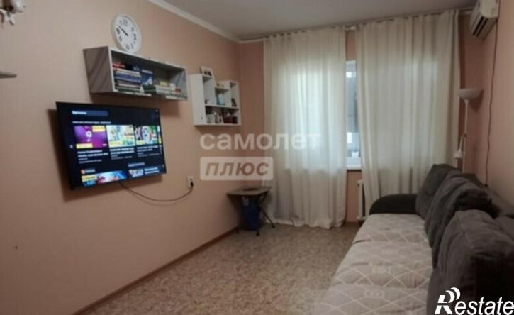 2-комн квартира Элиста, 8-й микрорайон, 29