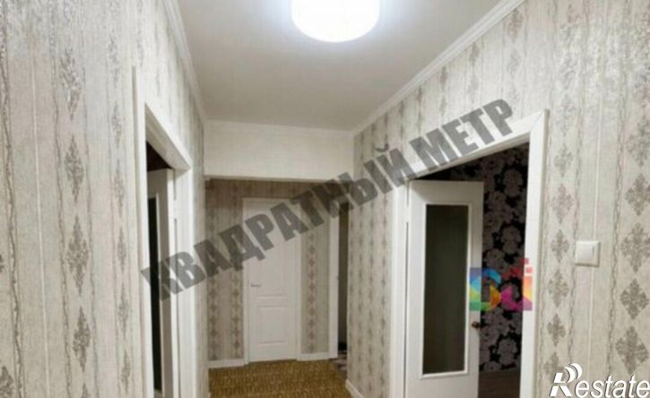 3-комн квартира Элиста, 6-й микрорайон, 5