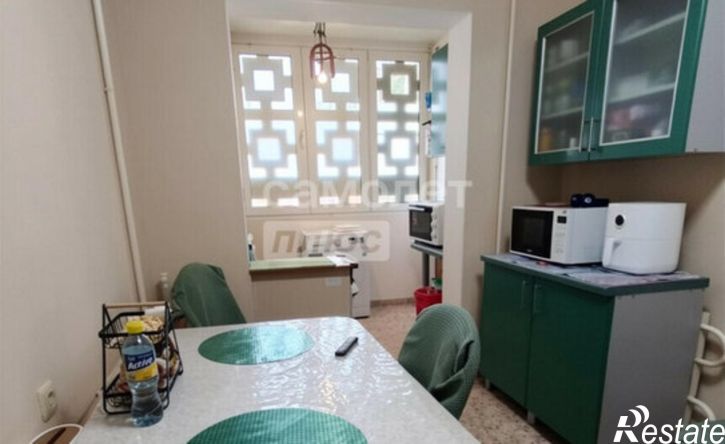 2-комн квартира Элиста, 8-й микрорайон, 29