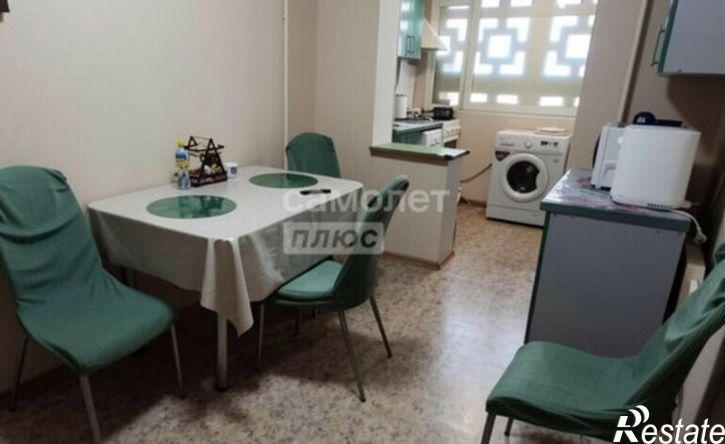 2-комн квартира Элиста, 8-й микрорайон, 29