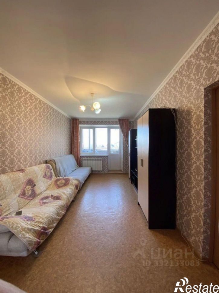 1-комн квартира ул Ипподромная, 101,  д. 101