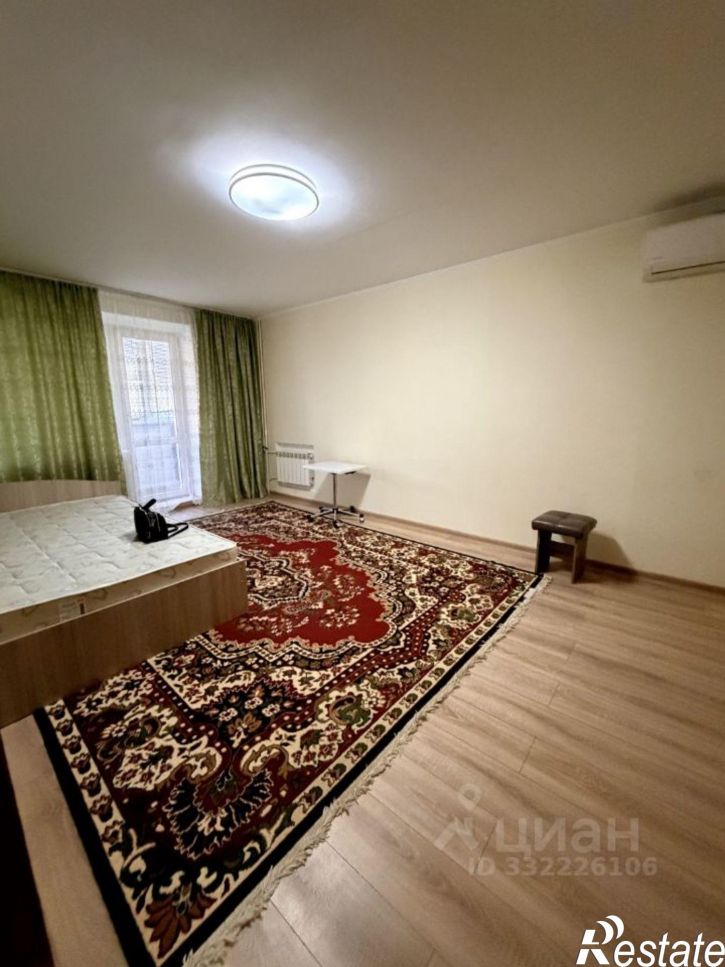 1-комн квартира Молодежный мкр, 10,  д. 10