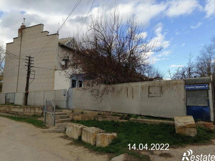 4-комн квартира Горького 1-й взд., д.8