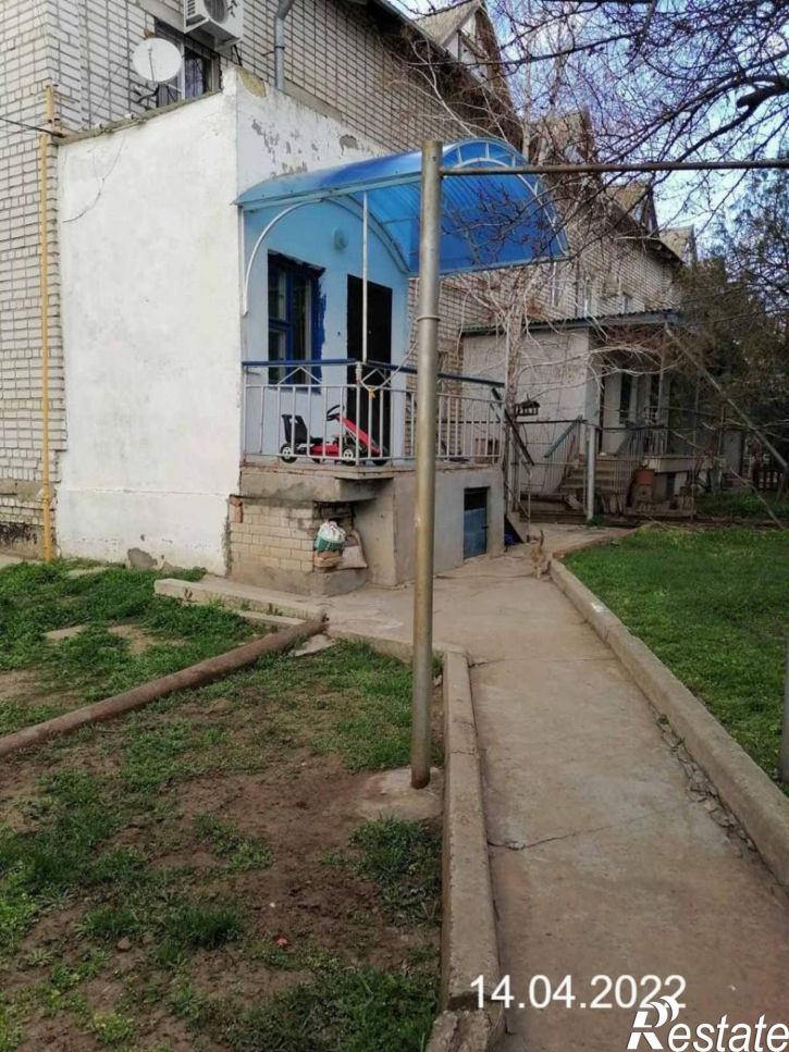 4-комн квартира Горького 1-й взд., д.8