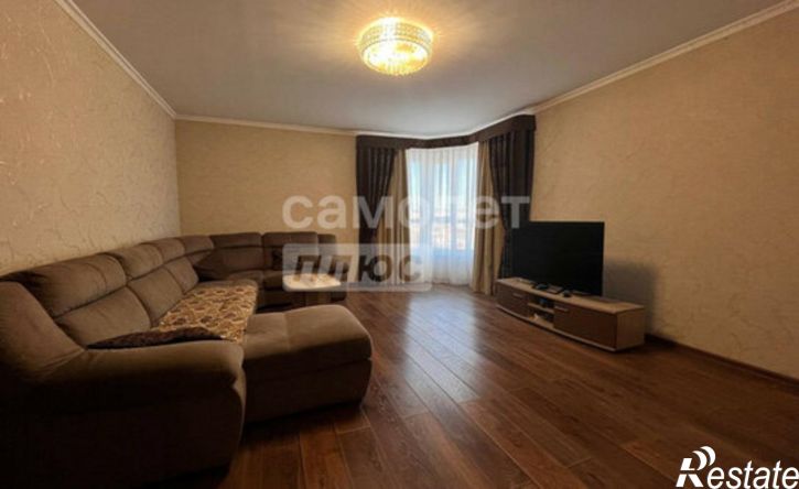 3-комн квартира ул А.С.Пушкина, 38,  д. 38
