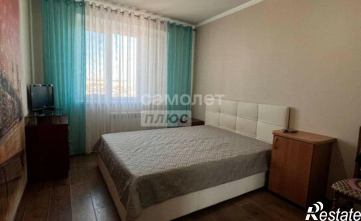 3-комн квартира ул А.С.Пушкина, 38,  д. 38
