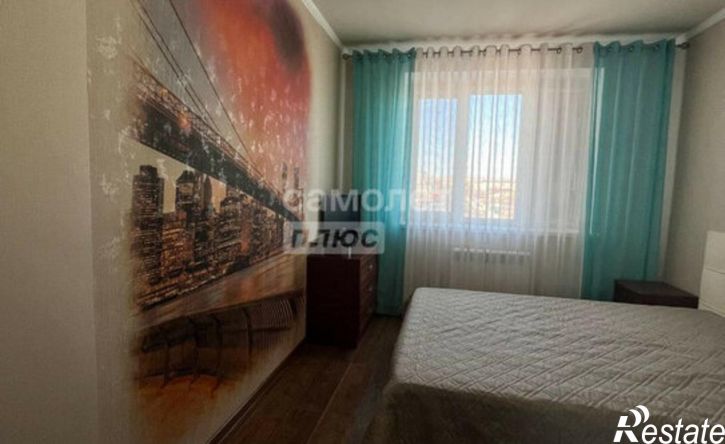 3-комн квартира ул А.С.Пушкина, 38,  д. 38