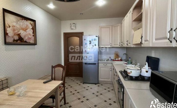 3-комн квартира ул А.С.Пушкина, 38,  д. 38