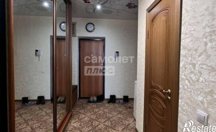3-комн квартира ул А.С.Пушкина, 38,  д. 38
