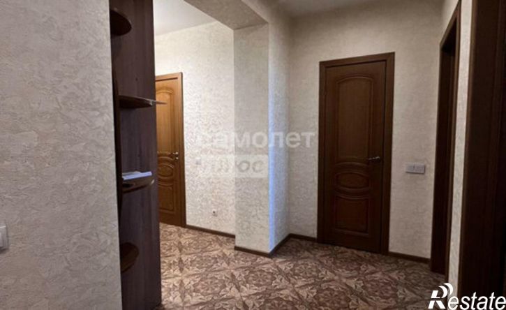 3-комн квартира ул А.С.Пушкина, 38,  д. 38