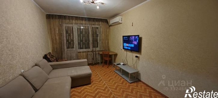 1-комн квартира Элиста, 1-й микрорайон, 46