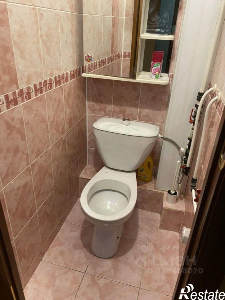1-комн квартира Элиста, 1-й микрорайон, 46