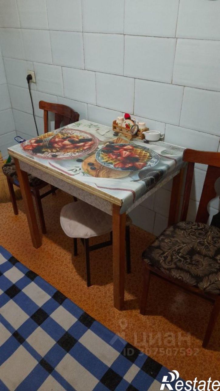 3-комн квартира улица 8 Марта, 34,  д. 34
