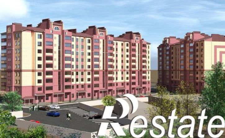 3-комн квартира улица им. Н.С.Хрущева, 15Б,  д. 15Б