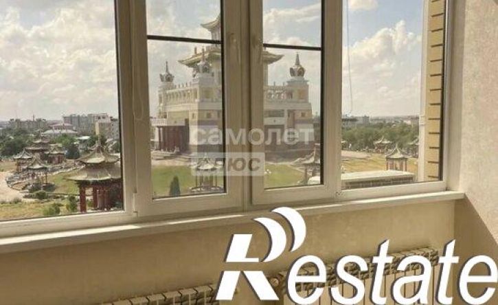 3-комн квартира улица Ю. Клыкова, 77Г,  д. 77Г