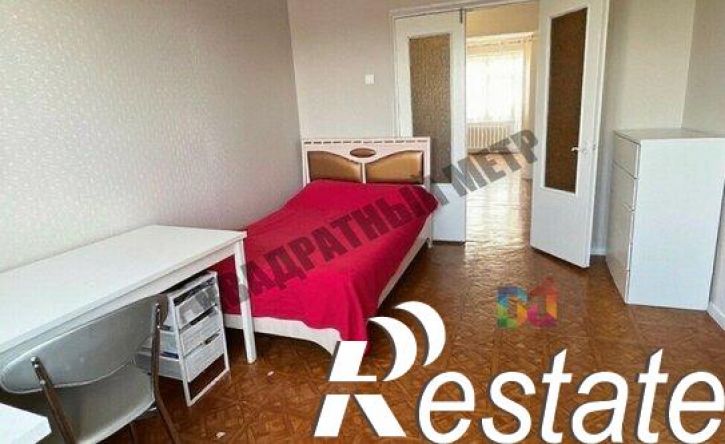 3-комн квартира мкр 8, 52,  д. 52