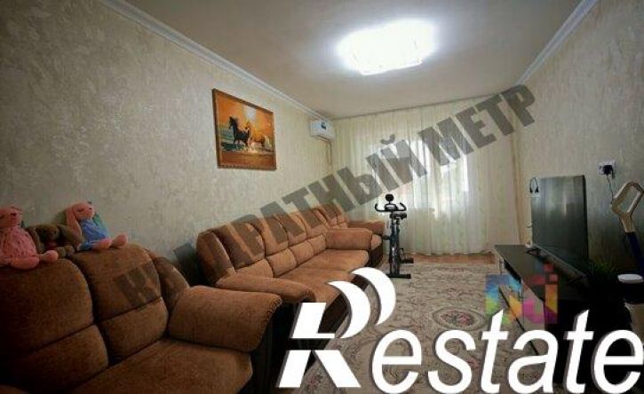 3-комн квартира мкр 4, 45,  д. 45