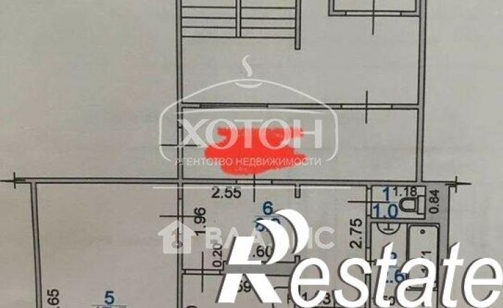 2-комн квартира мкр 2, 23А,  д. 23А