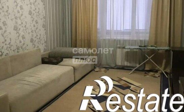 2-комн квартира улица Пюрбеева, 20А,  д. 20А