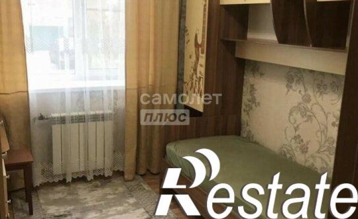 2-комн квартира улица Пюрбеева, 20А,  д. 20А
