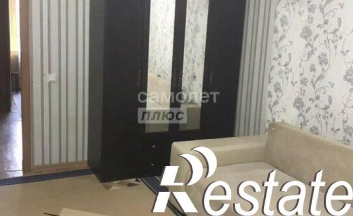 2-комн квартира улица Пюрбеева, 20А,  д. 20А