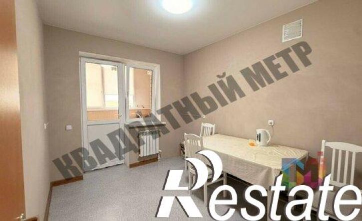 1-комн квартира улица М. Пюрвеева, 8,  д. 8
