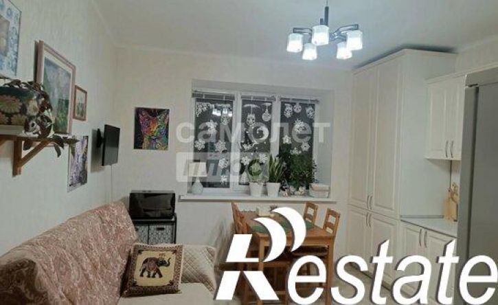 1-комн квартира мкр 4, 14А,  д. 14А