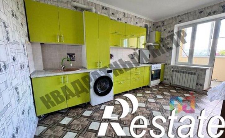 1-комн квартира 10-й микрорайон, 120к2