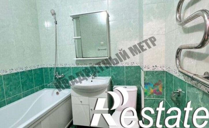 1-комн квартира 10-й микрорайон, 120к2