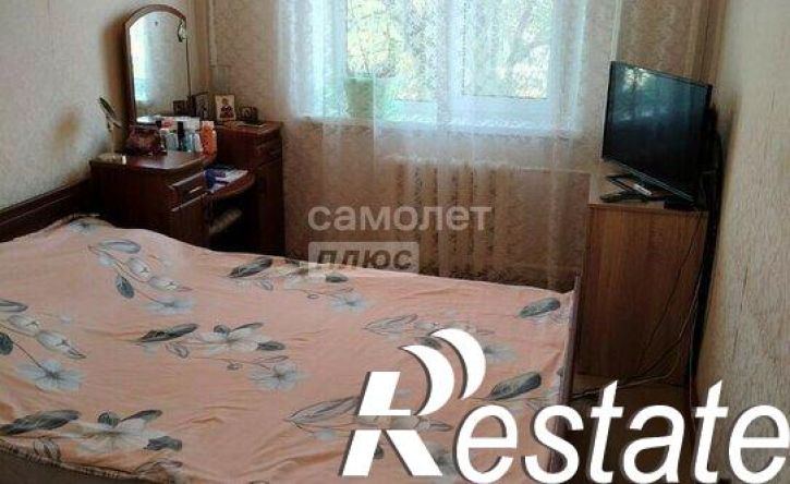 3-комн квартира 2-й микрорайон, 35